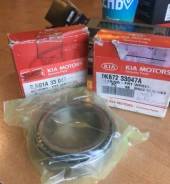 Подшипник ступицы. Kia: K-series, Bongo, Besta, Cerato, Retona, Sportage Двигатели: D4BB, D4BH