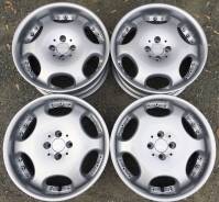 AME Shallen. 7.5x17", 4x100.00, ET29, ЦО 73,0 мм.