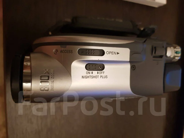Sony DCR-DVD105E. 8 - 8.9 ��, � ���������� ����