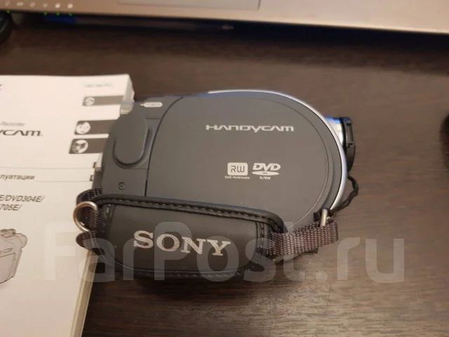 Sony DCR-DVD105E. 8 - 8.9 ��, � ���������� ����