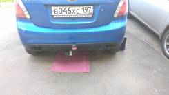 Фаркопы. Kia Rio, JB Двигатель G4EE
