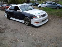 Обвес кузова аэродинамический. Toyota Mark II, JZX100, GX105, LX100, JZX105, JZX101, GX100 Двигатели: 1JZGE, 1JZGTE, 1GFE, 2LTE, 2JZGE. Под заказ из А...