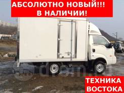 Kia Bongo III. 4WD! Абсолютно новый, рефрижератор ! С завода Ю. Кореи!, 2 500 куб. см., 1 000 кг., 4x4