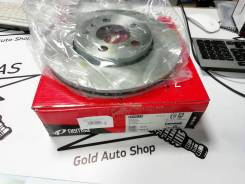 Диск тормозной. Volkswagen Bora Volkswagen Golf, 1J1, 1J5 Volkswagen Fox, 5Z1 Volkswagen Polo, 601, 602, 603, 604, 612, 614, 6C1, 6R1, 9N1, 9N3 Skoda...