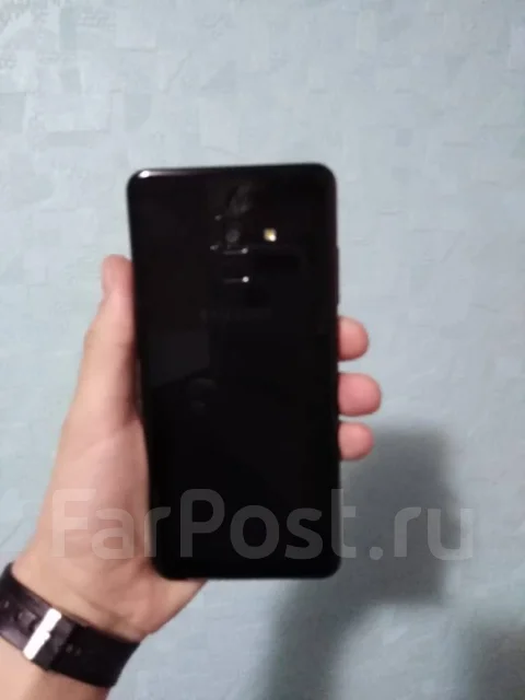 Samsung Galaxy A8+. �/�, ������, 4G LTE ����
