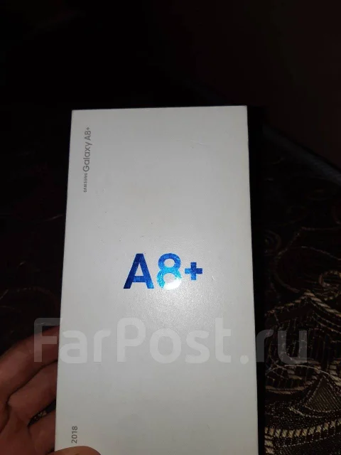 Samsung Galaxy A8+. �/�, ������, 4G LTE ����