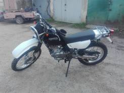 Suzuki Djebel 200. 200 куб. см., исправен, птс, с пробегом