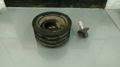Шкив коленвала. Toyota: Crown Majesta, Cressida, Crown, Soarer, Mark II, Cresta, Supra, Chaser Двигатель 1GFE