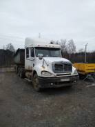 Freightliner Columbia. Фредлайнер, 14 000 куб. см., 6x4