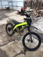 Jumper 125. 125 куб. см., исправен, без птс, с пробегом