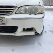 Бампер. Honda Odyssey, RA6, RA7, RA8, RA9, RL1 Двигатели: F23A, J30A, J35A1, J35A4
