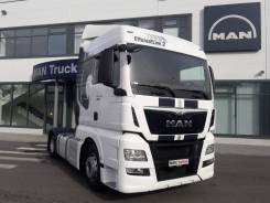 MAN TGX 18.480. Продается 4x2 BLS, 2016 г. в., 12 419 куб. см., 44 000 кг., 4x2