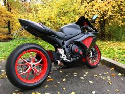 Suzuki GSX-R 750. 750 куб. см., исправен, птс, с пробегом