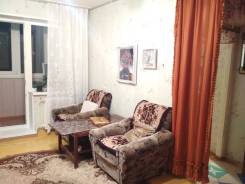 2-комнатная, улица Сахалинская 19а. Тихая, агентство, 47 кв. м. Комната
