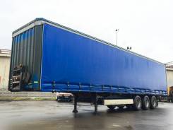 Krone SD. Шторный полуприцеп 2008 г/в, 32 300 кг.