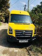 Volkswagen Crafter. Volkwagen Crafter 35TDI, 2 500 куб. см., 1 500 кг., 4x2