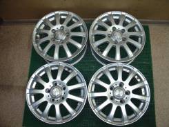 Strada. 6.0x15", 5x114.30, ET45