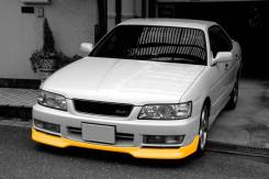 Губа. Nissan Laurel, GC35, GCC35, GNC35, HC35, SC35