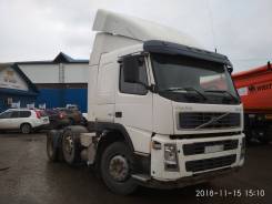 Volvo FM12. Тягач Volvo FM 12 380, 6х2, 2002 г., 12 000 куб. см., 30 000 кг., 6x2