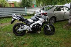 Suzuki GSR 400. 400 куб. см., исправен, птс, с пробегом