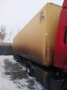 Schmitz S.KO. Продается полуприцеп фургон, 42 000 кг.