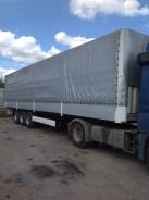 Krone SD. Тент с каркасом от