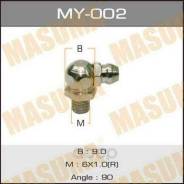 Масленка! m6x1-90град. Masuma арт. MY002 My-002_