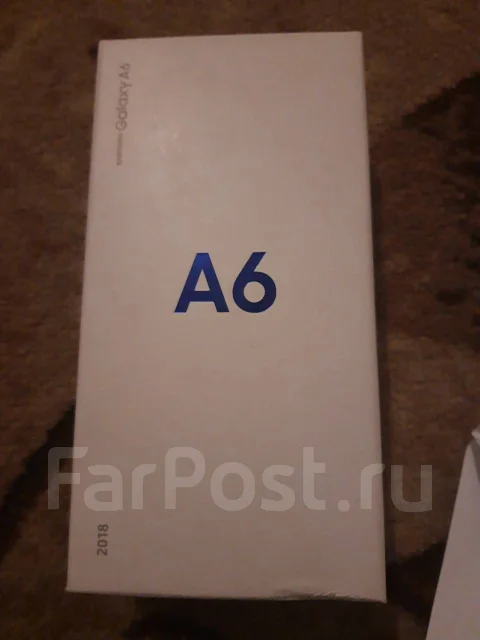 Samsung Galaxy A6. �����, ������, 3G, 4G LTE, Dual-SIM, ���������� ����