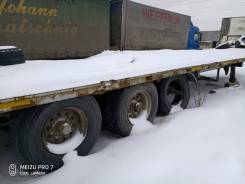 Trouillet. Продам полуприцеп Trouilet, 25 000 кг.