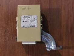Блок управления двс. Toyota Land Cruiser, GRJ200, URJ200, UZJ200, UZJ200W, VDJ200, J200, URJ202, URJ202W Lexus LX450d, VDJ201 Lexus LX570, URJ201, URJ...