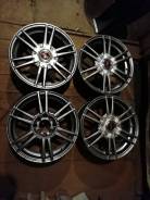 Kosei RT D-Racer. 6.5x15", 4x100.00, ЦО 68,0 мм.
