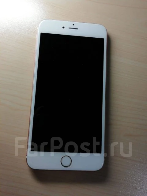 Apple iPhone 6s Plus. �/�, �������, 3G, 4G LTE, NFC ����