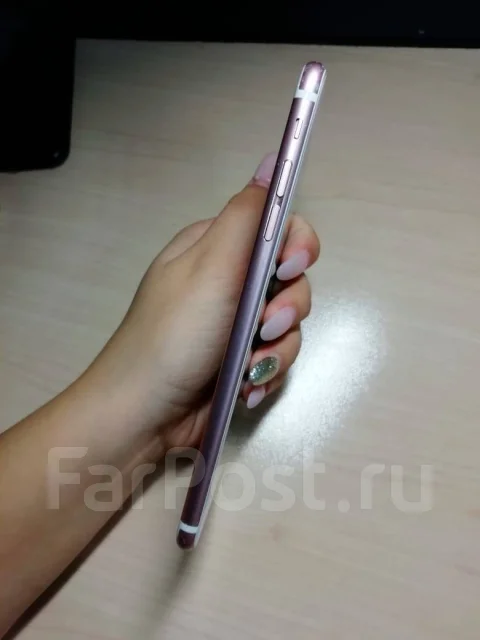 Apple iPhone 6s Plus. �/�, �������, 3G, 4G LTE, NFC ����
