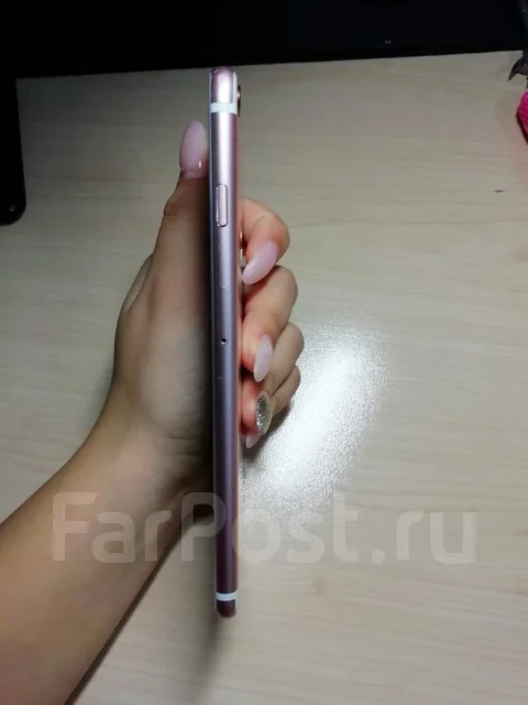 Apple iPhone 6s Plus. �/�, �������, 3G, 4G LTE, NFC ����