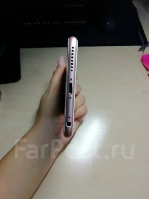 Apple iPhone 6s Plus. �/�, �������, 3G, 4G LTE, NFC ����
