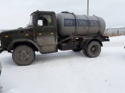 Коммаш КО-520. Продам зил ко 520 асенизатор