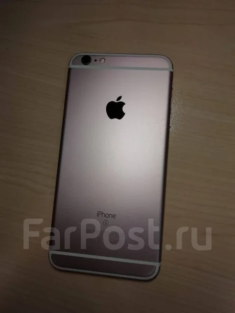 Apple iPhone 6s Plus. �/�, �������, 3G, 4G LTE, NFC ����