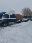 International 9400. Грузовой тягач седельный +Schmitz, 6x4