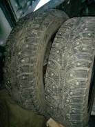 Nokian Nordman 4. Зимние, шипованные, без износа, 2 шт