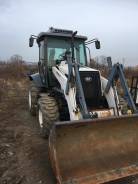 KAT WZ 30-25, 2011. Экскаватор-погрузчик KAT WZ 30-25, 1,00 куб. м.