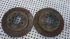 Диск тормозной. Volkswagen Touareg, 7L6, 7LA, 7P5, 7P6 Audi Q7, 4LB Двигатели: AXQ, AYH, AZZ, BAA, BAC, BAN, BAR, BGU, BHK, BHL, BJN, BKJ, BKL, BKS, B...