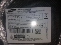 Samsung UE32J4000 ����