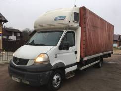 Renault Mascott. Рено маскот, 3 000 куб. см., 3 500 кг., 4x2