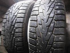 Nokian Hakkapeliitta 7. Зимние, шипованные, 5 %, 2 шт