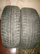 Nokian Nordman+. Зимние, без шипов, 2008 год, 20 %, 2 шт