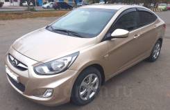 Hyundai Solaris. в Иркутске