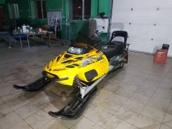 BRP Ski-Doo Grand Touring. исправен, есть птс, с пробегом