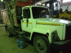 ГАЗ 3309. Продам мусоровоз, 4 800 куб. см.