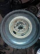 Bridgestone W900. Всесезонные, 2015 год, 5 %, 6 шт