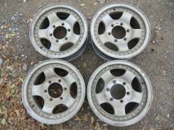 EMR Product. 6.0x15", 6x139.70, ET22, ЦО 108,0 мм.